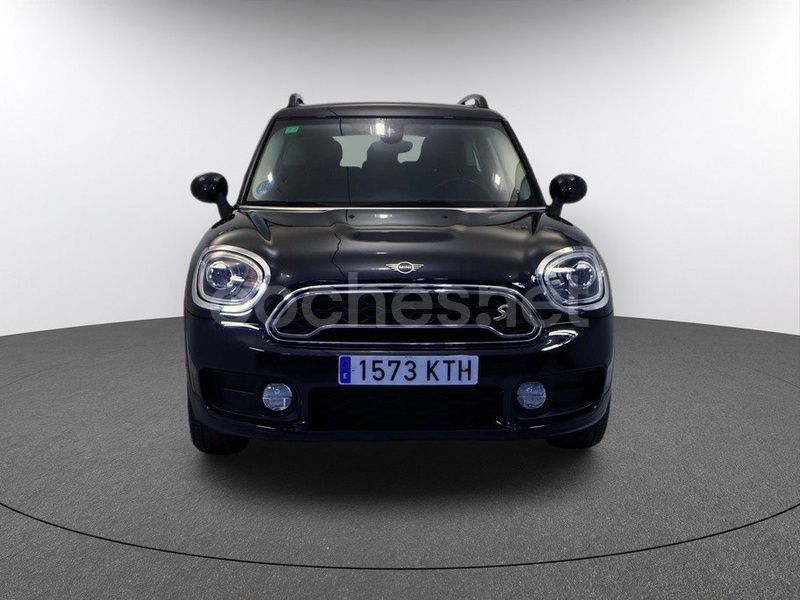 Usado Mini Cooper S Countryman 224 CV (164 kW) 2019 Negro SUV