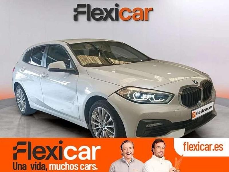 Blanco Usado 2020 BMW 118 Utilitario | 16.990 € (Buen precio) - Imagen 1/4