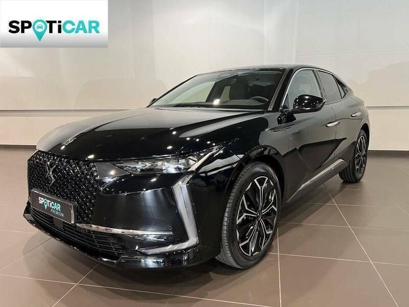 Negro Usado 2022 DS Automobiles DS4 Performance Line Plus SUV | 27.900 € (Caro) - Imagen 1/4