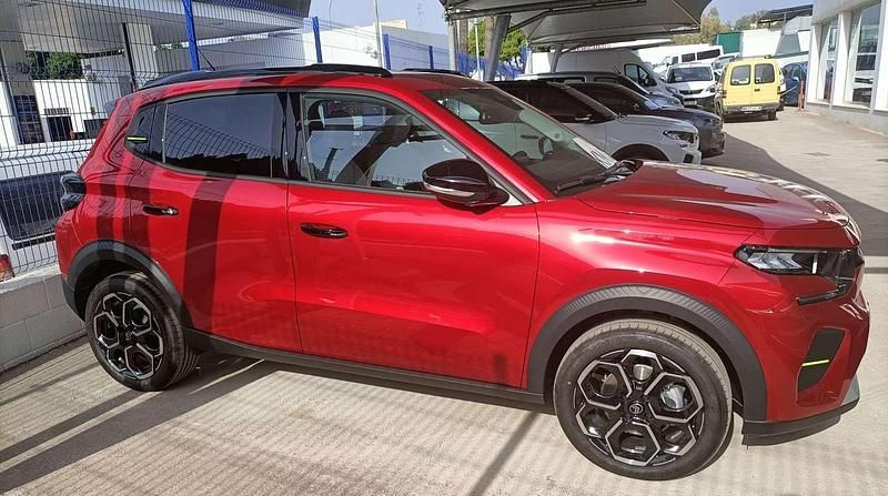 Novo Citroën C3 110 HP (80 kW) 2025 Vermelho Sedan