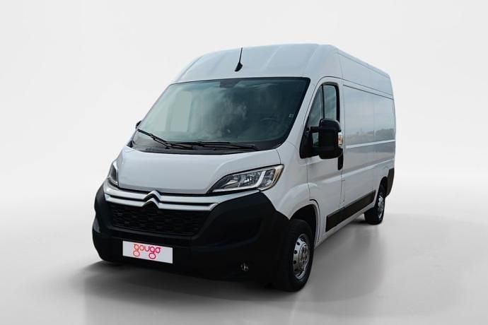 Usado Citroën Jumper 140 CV (102 kW) 2021 Monovolumen