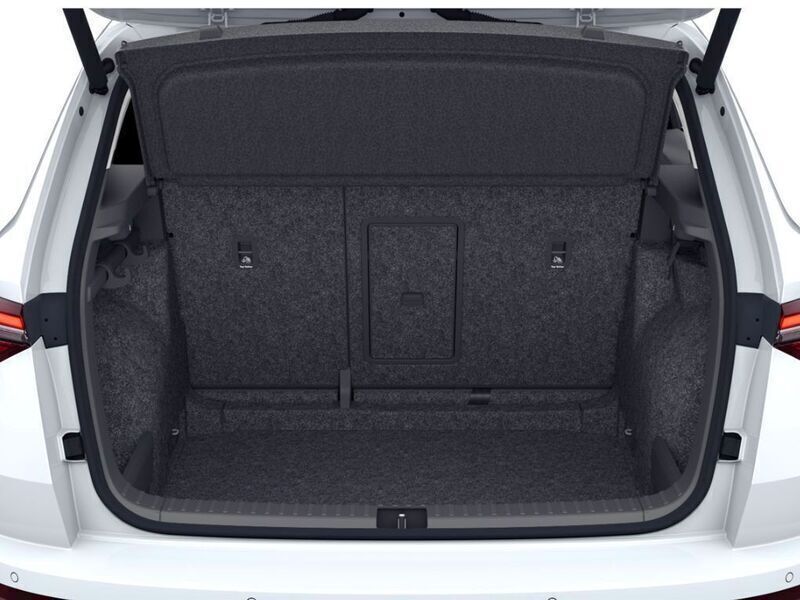 Usado Skoda Karoq 150 CV (110 kW) 2024 Blanco SUV