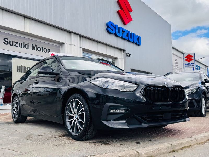 Negro Usado 2020 BMW 218 Coupe | 21.450 € (Precio justo) - Imagen 1/4