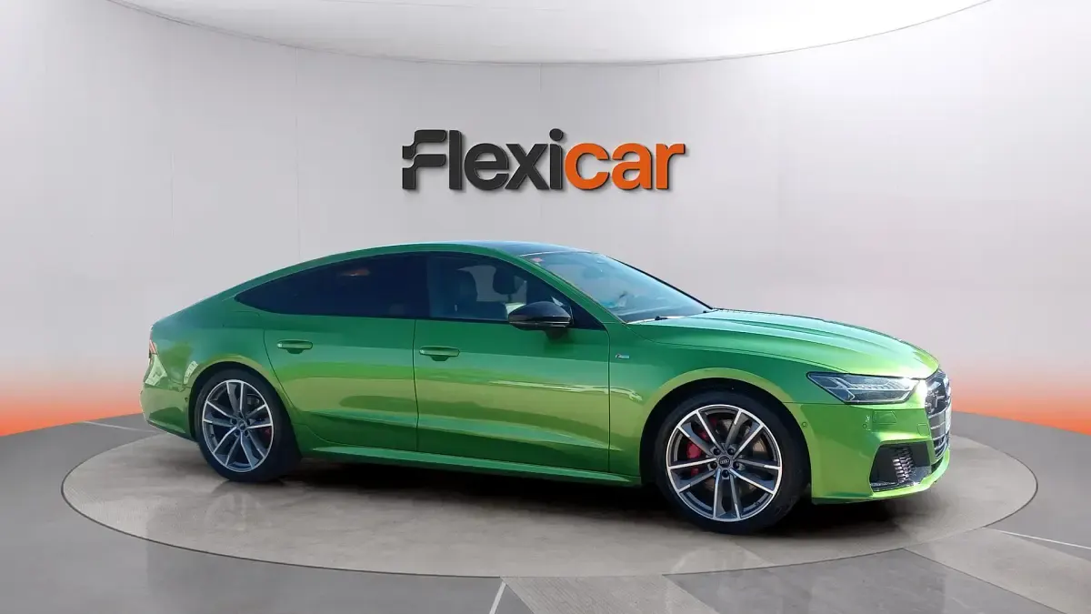 Usado Audi A7 Premium 299 CV (219 kW) 2023 Berlina