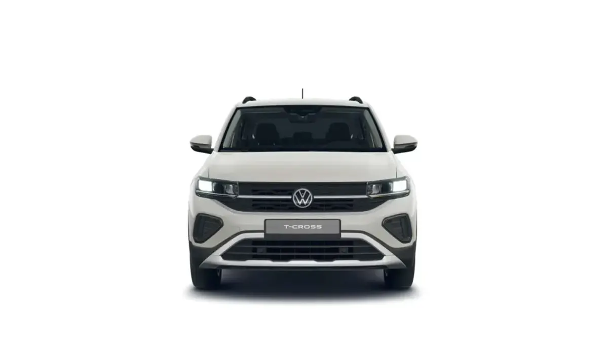 Nuevo VW T-Cross 116 CV (85 kW) 2026 Beige SUV