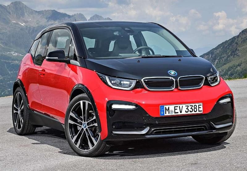 Occasion BMW i3 125 kW (170 ch) 2017 Noir Citadine