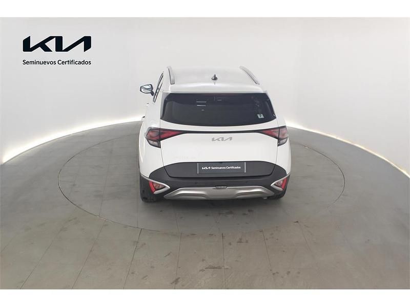 Brugt Kia Sportage 150 HK (110 kW) 2024 Hvid SUV