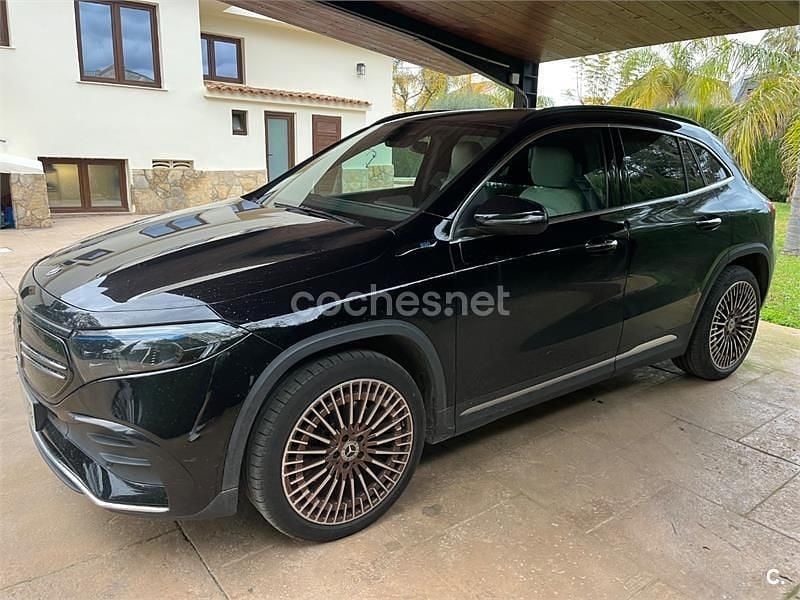 Usado Mercedes EQA250 2021 Eléctrico SUV