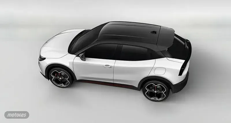 Nuevo Alfa Romeo Junior Veloce 206 kW (281 CV) 2026 Blanco SUV