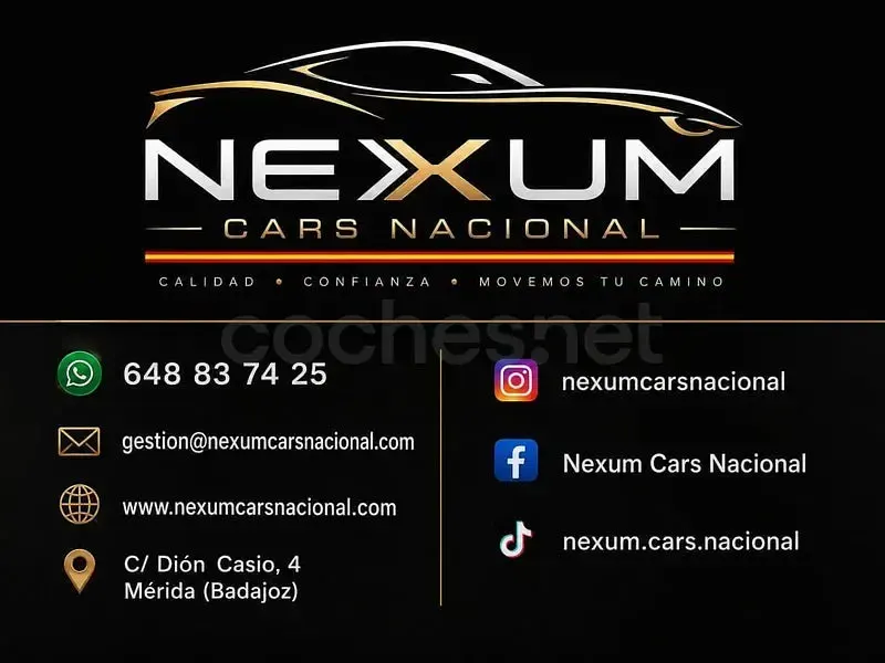 Usado Nissan Micra N-Connecta 90 CV (66 kW) 2017 Negro Utilitario