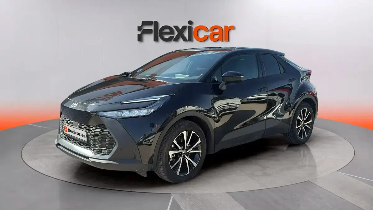 Usado Toyota C-HR Advance 223 CV (164 kW) 2025 Gris SUV