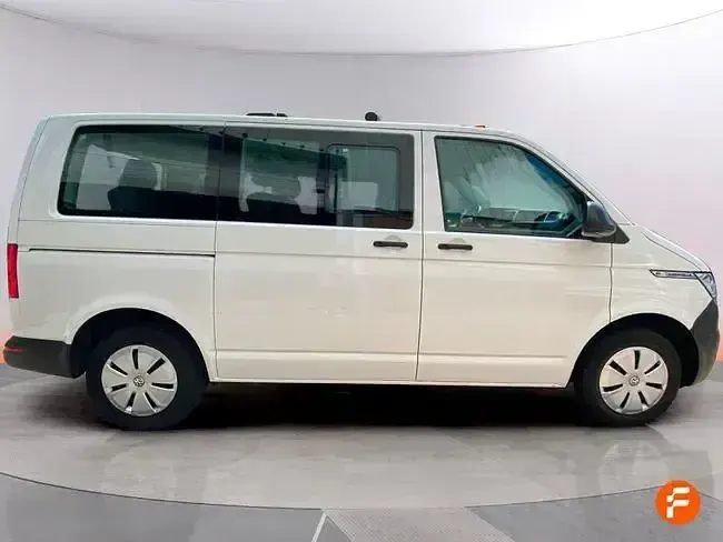 Usado VW Caravelle 150 CV (110 kW) 2023 Blanco Van
