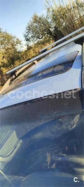 Usado Opel Zafira Comfort 82 CV (60 kW) 1999 Gris / plata Monovolumen