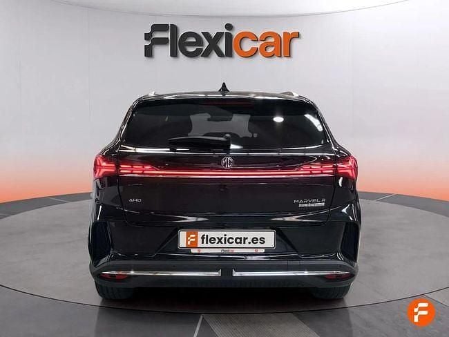 Usado MG Marvel R Luxury 132 kW (180 CV) 2023 Negro SUV