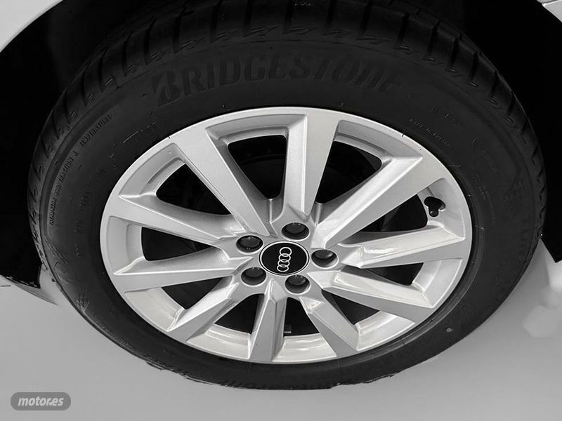 Usado Audi A1 Advanced 95 CV (69 kW) 2024 Blanco Utilitario