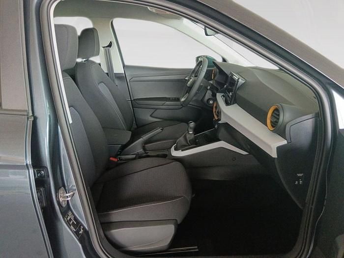 Nowe Seat Arona Style 115 KM (84 kW) 2026 Szary SUV