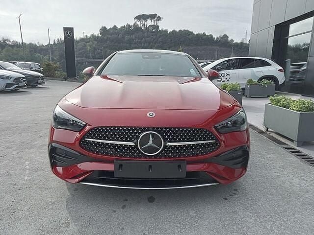 Usado Mercedes CLE220 197 CV (144 kW) 2024 Rojo Coupe