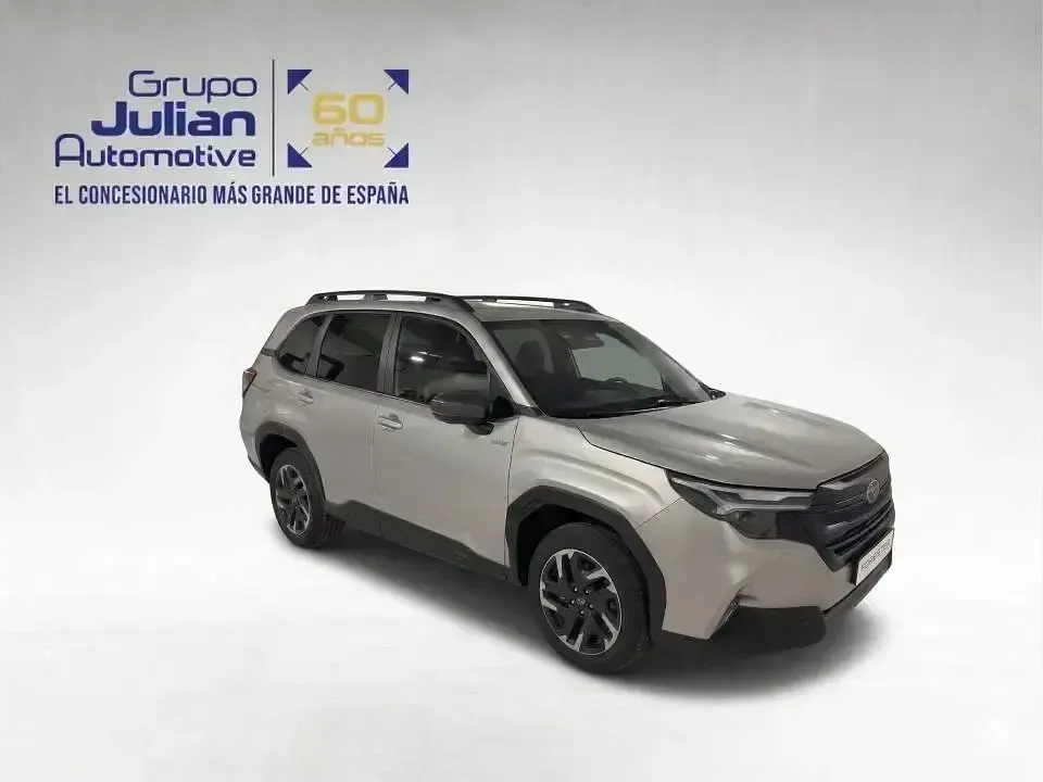 Nuevo Subaru Forester 152 CV (111 kW) 2025 Otro SUV