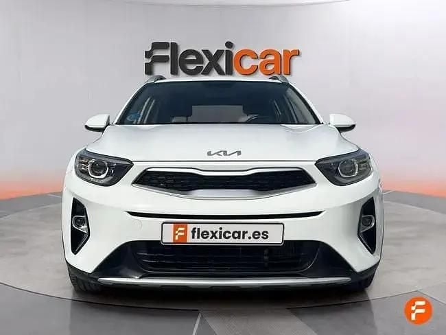 Brugt Kia Stonic 100 HK (73 kW) 2023 Hvid SUV