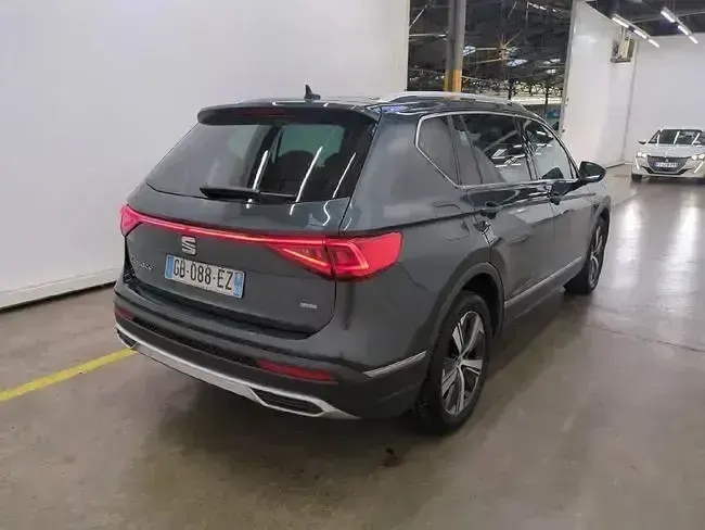 Usado Seat Tarraco XCELLENCE 245 CV (180 kW) 2021 Gris SUV