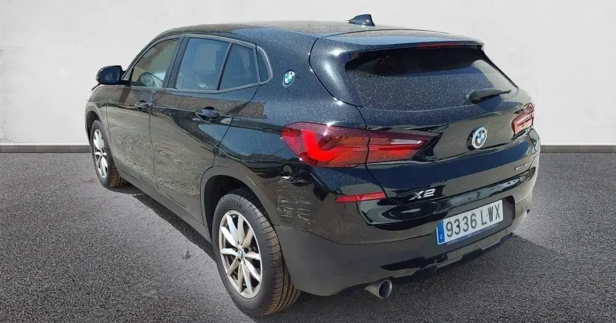 Usado BMW X2 116 CV (85 kW) 2022 SUV