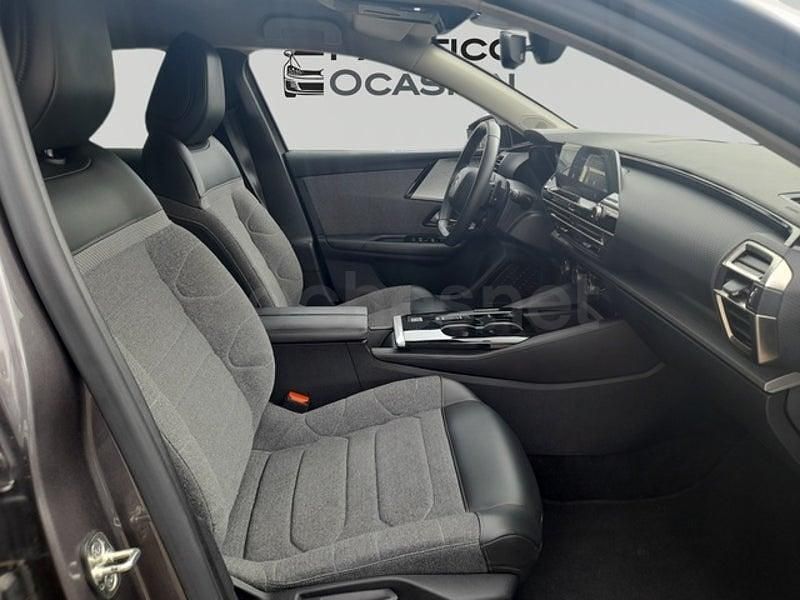 Usado Citroën C5 X Feel 225 CV (165 kW) 2022 Gris / plata Familiar