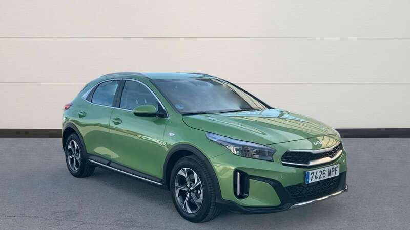 Usado 2024 Kia XCeed SUV | 21.800 € (Precio justo) - Imagen 1/4