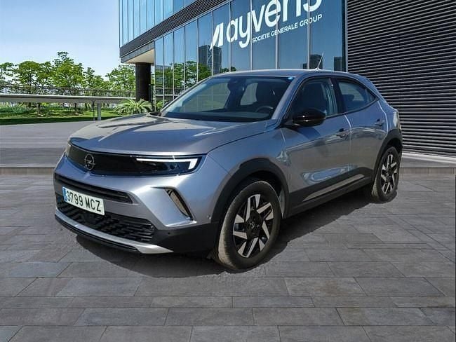 Usado Opel Mokka Business Elegance 110 CV (80 kW) 2022 Gris SUV