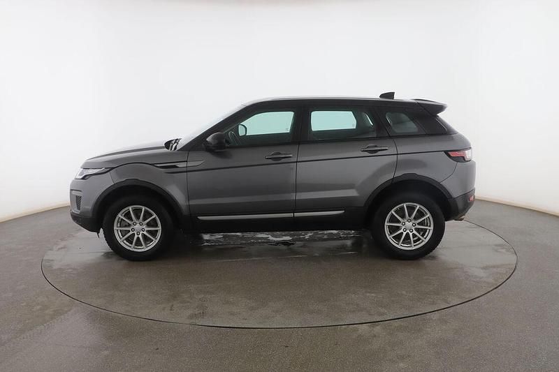 Usado Land Rover Range Rover evoque SE 150 CV (110 kW) 2017 Gris SUV