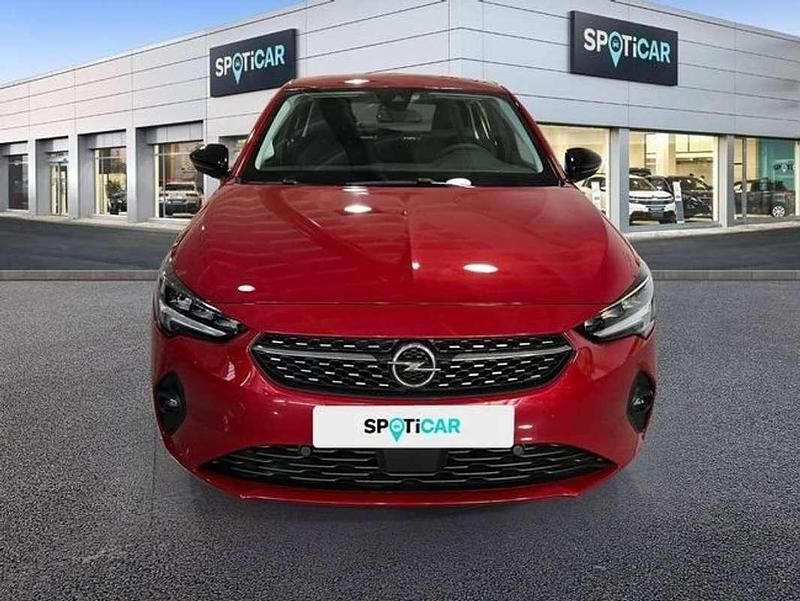 Usado Opel Corsa Elegance 100 kW (137 CV) 2022 Rojo Berlina