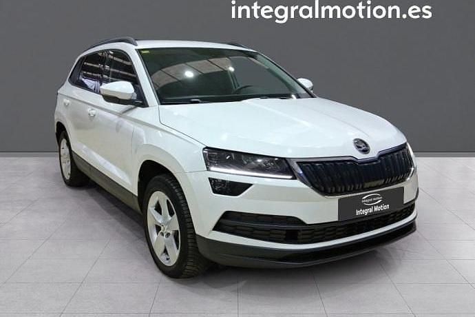 Usado Skoda Karoq Ambition 115 CV (84 kW) 2018 SUV
