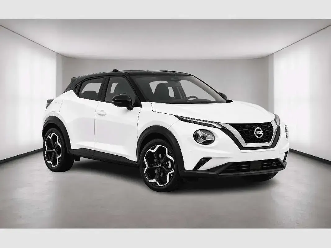 Usado Nissan Juke 143 CV (105 kW) 2023 Blanco SUV