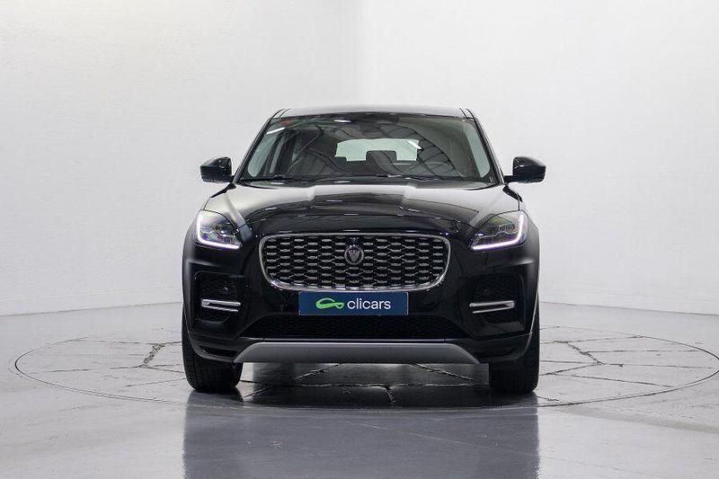 Usado Jaguar E-Pace S 163 CV (119 kW) 2021 Negro SUV