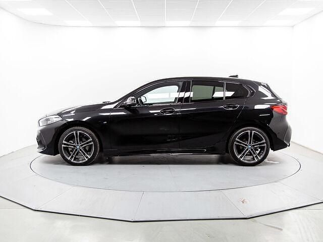 Usado BMW 118 Shadowline 150 CV (110 kW) 2024 Negro Utilitario