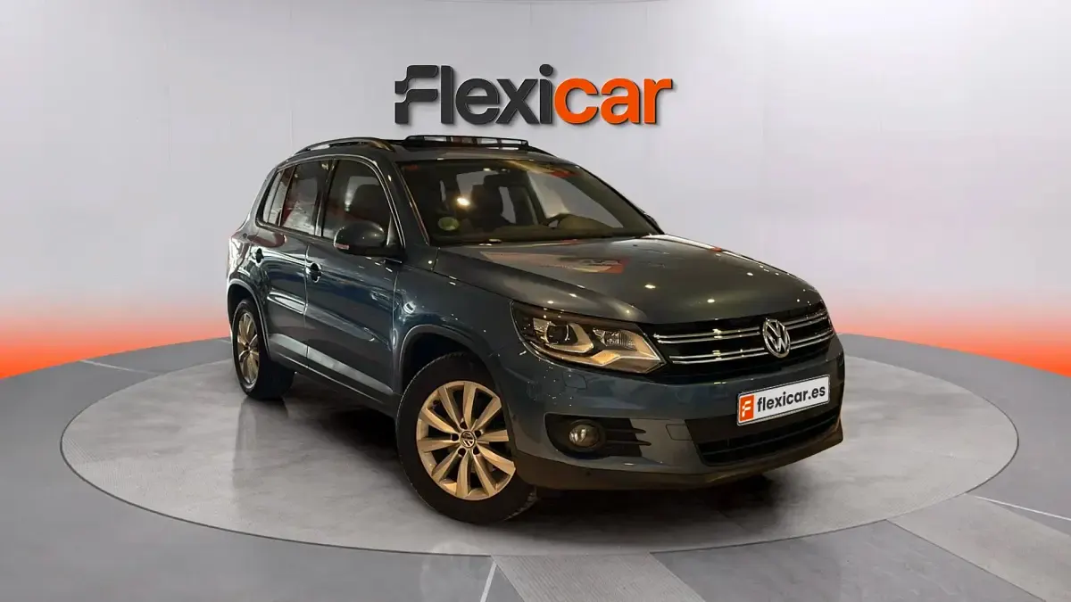 Usado VW Tiguan Edition 150 CV (110 kW) 2016 SUV