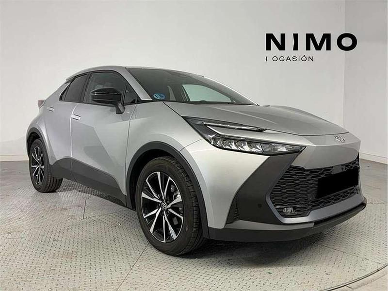 Usado Toyota C-HR Advance 223 CV (164 kW) 2024 Gris ágata SUV