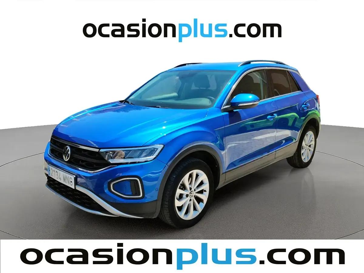 Usado VW T-Roc Life 116 CV (85 kW) 2024 SUV