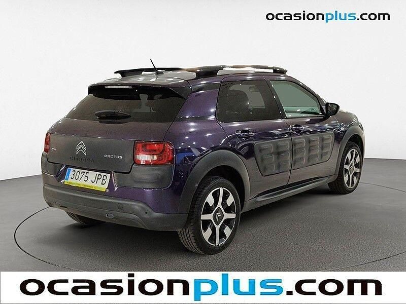 Usado Citroën C4 Cactus Shine 100 CV (73 kW) 2016 Otro Utilitario