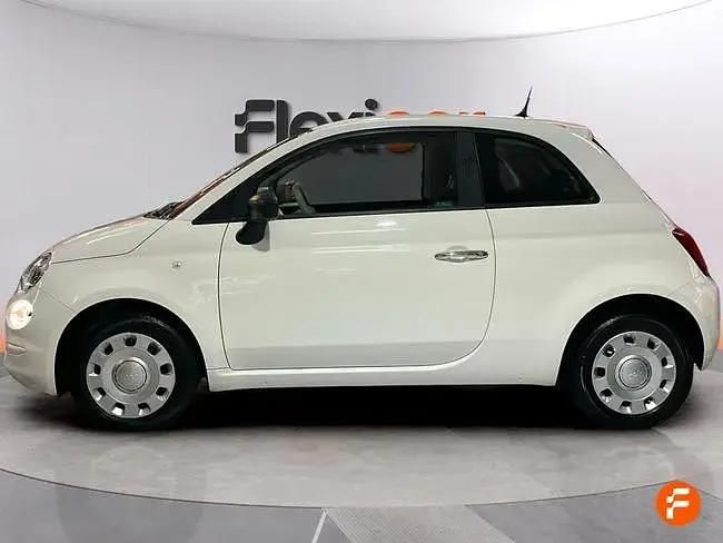 Usado Fiat 500 70 HP (51 kW) 2023 Branco Citadino