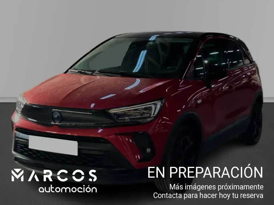 Usado Opel Crossland GS Line 130 CV (95 kW) 2022 SUV