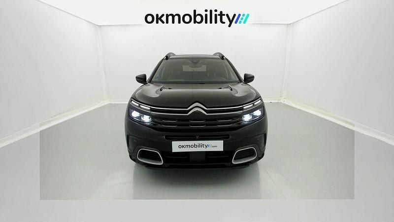 Usado Citroën C5 Aircross Shine 225 CV (165 kW) 2022 Negro perla nera SUV