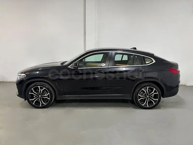 Usado BMW X4 Comfort Edition 190 CV (139 kW) 2021 Negro SUV