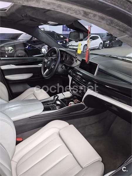 Occasion BMW X6 575 PK (422 kW) 2016 Zwart SUV
