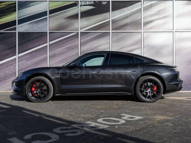 Nuevo Porsche Taycan GTS 514 kW (700 CV) 2025 Eléctrico Berlina