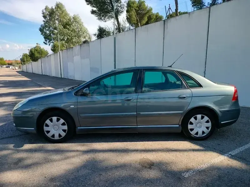 Brugt Citroën C5 110 HK (80 kW) 2005 Grå Sedan