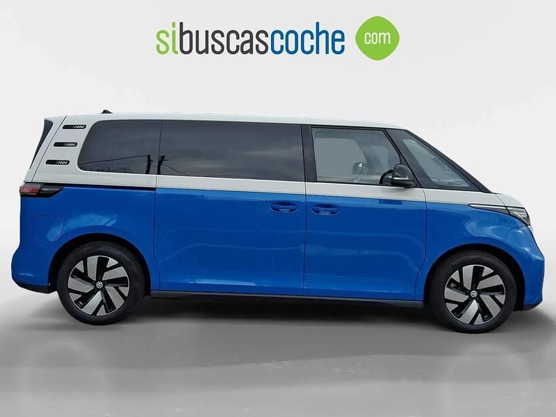 Nuevo VW ID. Buzz Pro 210 kW (286 CV) 2025 Azul Monovolumen