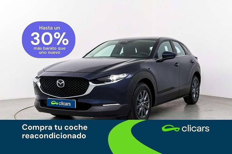 Usado Mazda CX-30 Prime-Line 140 CV (102 kW) 2025 Azul SUV