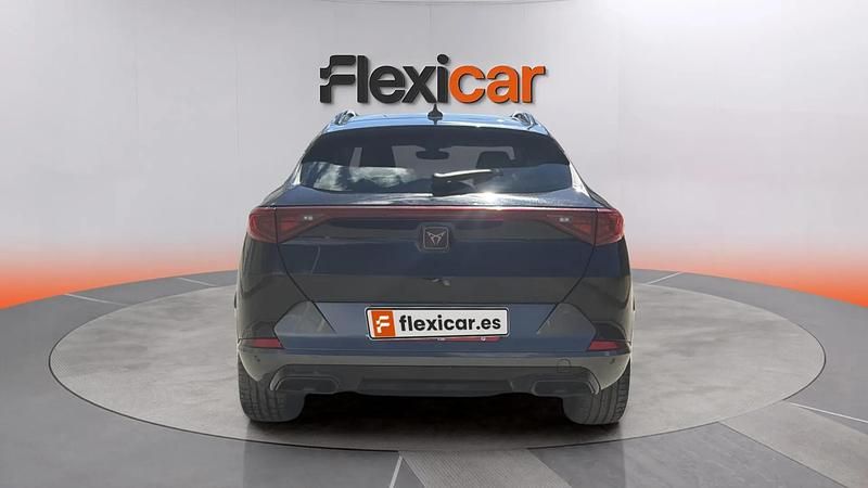 Begagnad Cupra Formentor 150 HK (110 kW) 2023 Svart SUV