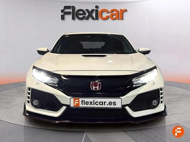 Usado Honda Civic Type R 320 CV (235 kW) 2018 Blanco Berlina