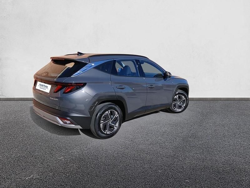 Usado Hyundai Tucson 159 CV (116 kW) 2025 SUV